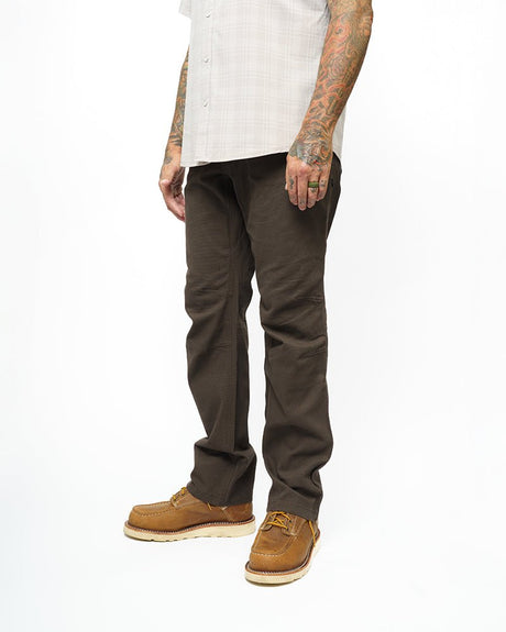 Trailblazer Standard Fit Pants - DK BRN - Xtrusion Overland