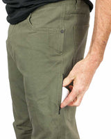 Trailblazer Standard Fit Pants - DK Olive - Xtrusion Overland