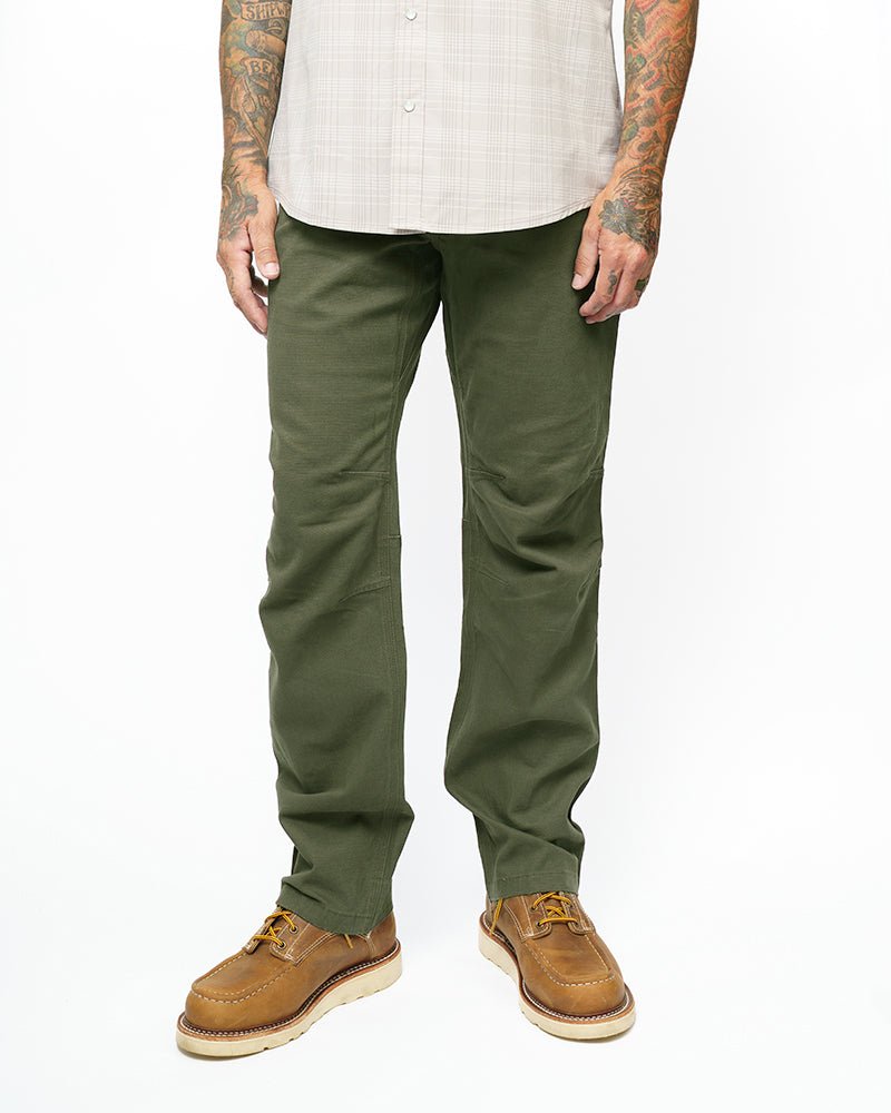 Trailblazer Standard Fit Pants - DK Olive - Xtrusion Overland