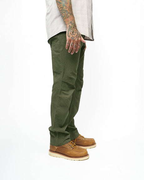 Trailblazer Standard Fit Pants - DK Olive - Xtrusion Overland