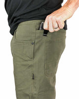 Trailblazer Standard Fit Pants - DK Olive - Xtrusion Overland