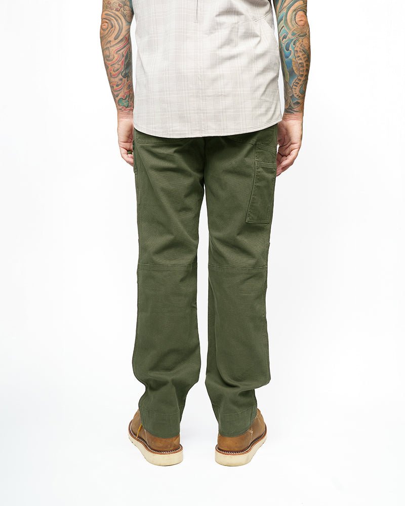 Trailblazer Standard Fit Pants - DK Olive - Xtrusion Overland