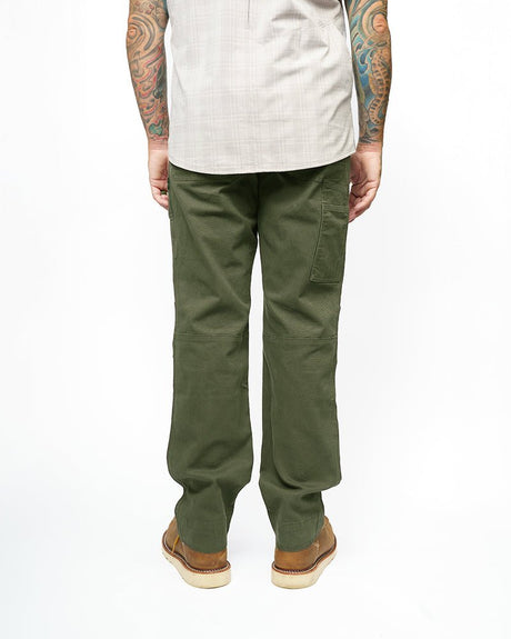 Trailblazer Standard Fit Pants - DK Olive - Xtrusion Overland