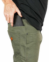 Trailblazer Standard Fit Pants - DK Olive - Xtrusion Overland