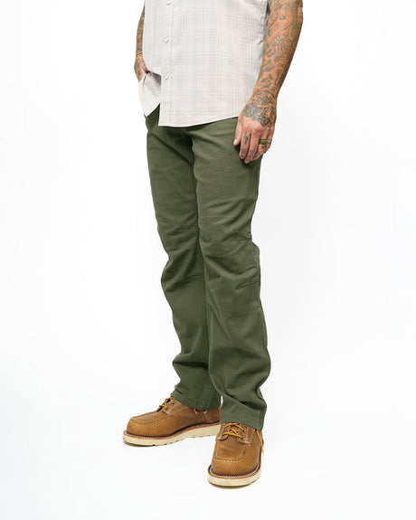Trailblazer Standard Fit Pants - DK Olive - Xtrusion Overland