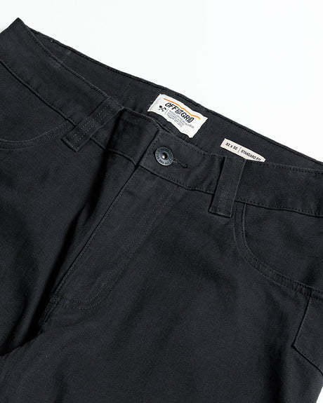 Trailblazer Standard Fit Pants - Vintage Black - Xtrusion Overland