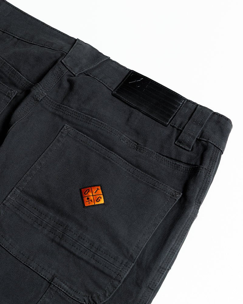 Trailblazer Standard Fit Pants - Vintage Black - Xtrusion Overland