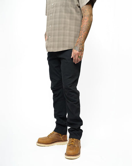 Trailblazer Taper Fit Pants - BLK - Xtrusion Overland