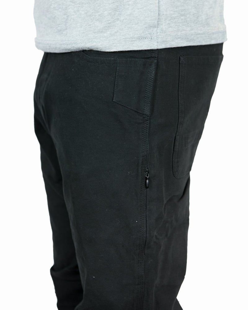 Trailblazer Taper Fit Pants - BLK - Xtrusion Overland