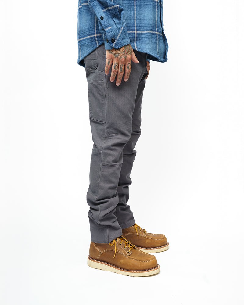 Trailblazer Taper Fit Pants - Castlerock - Xtrusion Overland