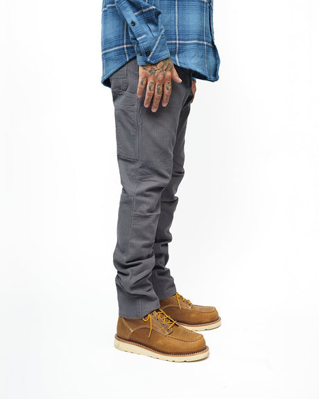 Trailblazer Taper Fit Pants - Castlerock - Xtrusion Overland