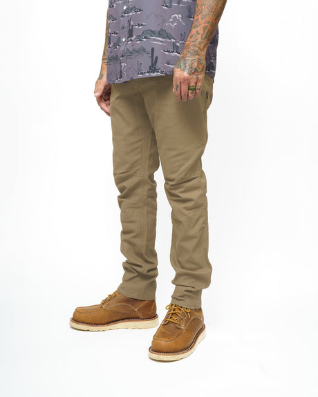 Trailblazer Taper Fit Pants - Coyote - Xtrusion Overland