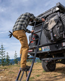Trailblazer Taper Fit Pants - Coyote - Xtrusion Overland