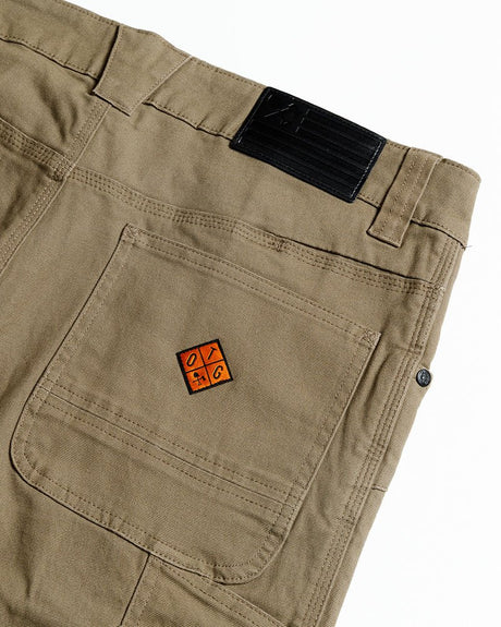 Trailblazer Taper Fit Pants - Coyote - Xtrusion Overland