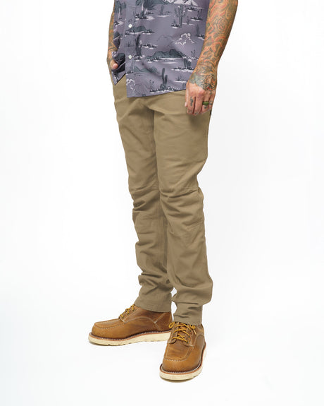 Trailblazer Taper Fit Pants - Coyote - Xtrusion Overland