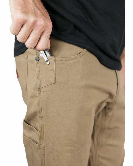 Trailblazer Taper Fit Pants - Coyote - Xtrusion Overland