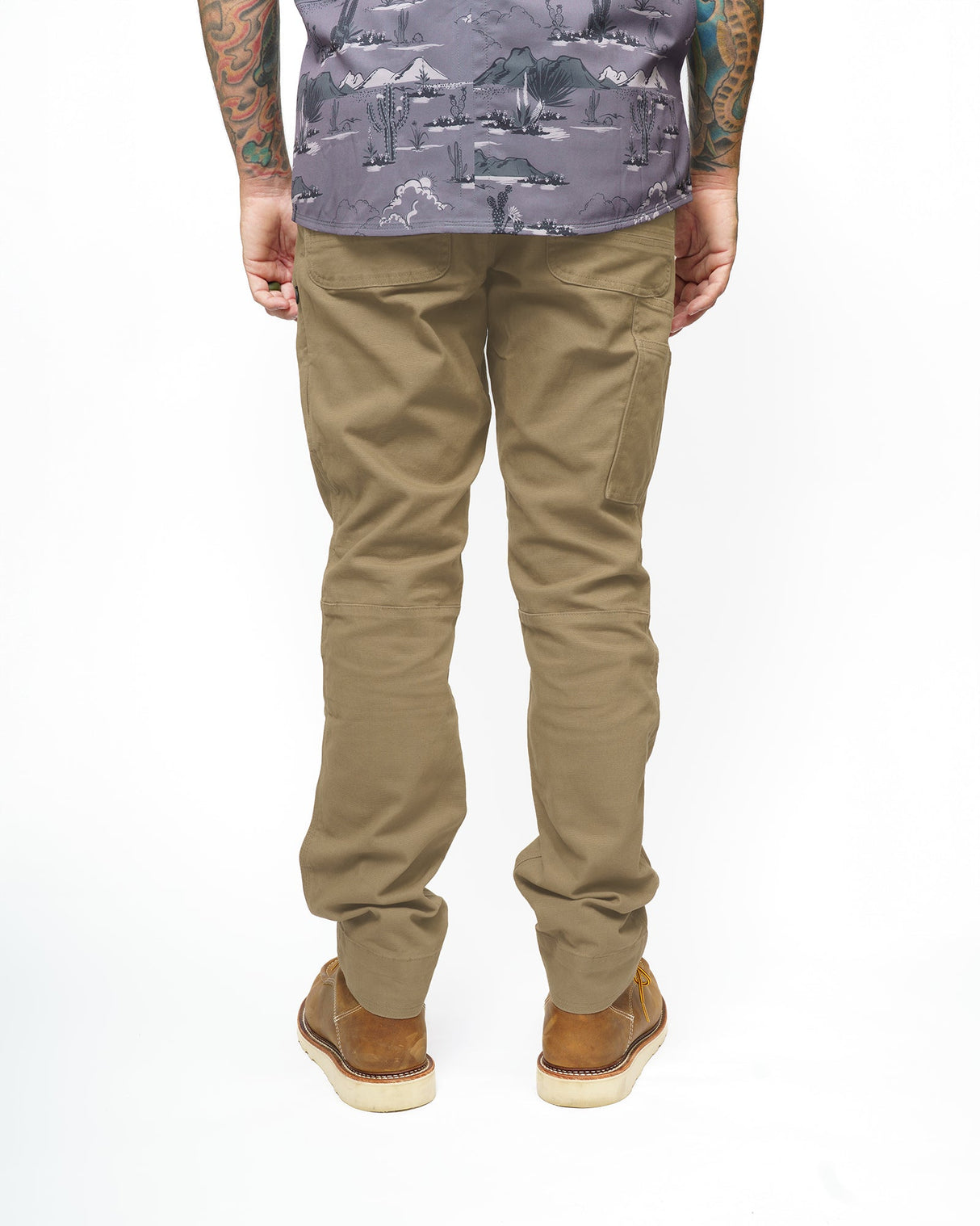 Trailblazer Taper Fit Pants - Coyote - Xtrusion Overland