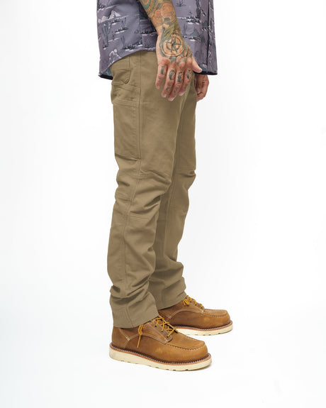 Trailblazer Taper Fit Pants - Coyote - Xtrusion Overland