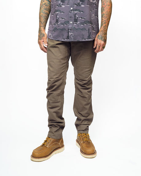Trailblazer Taper Fit Pants - Deadwood - Xtrusion Overland