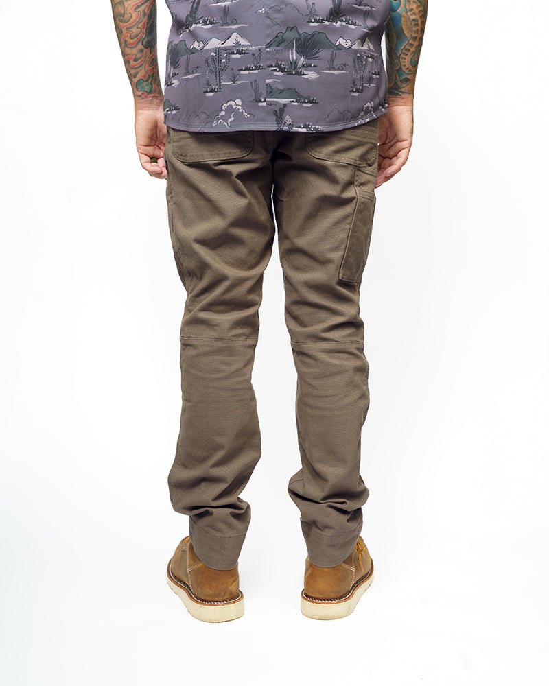 Trailblazer Taper Fit Pants - Deadwood - Xtrusion Overland