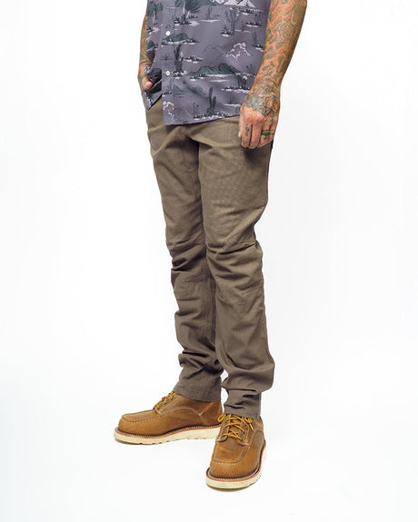 Trailblazer Taper Fit Pants - Deadwood - Xtrusion Overland