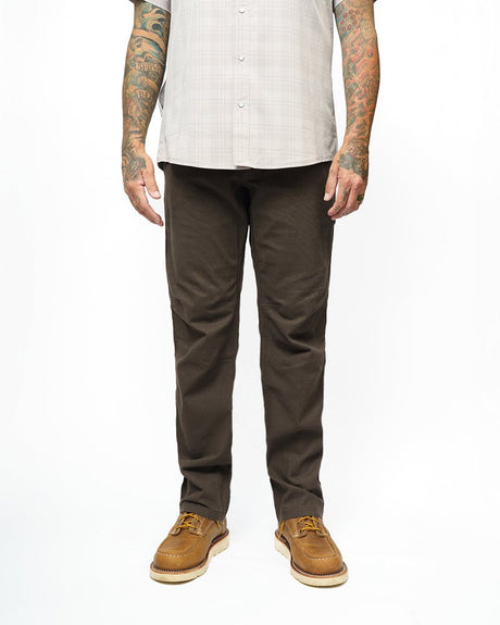 Trailblazer Taper Fit Pants - DK BRN - Xtrusion Overland
