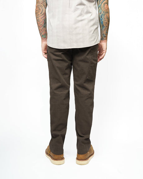 Trailblazer Taper Fit Pants - DK BRN - Xtrusion Overland