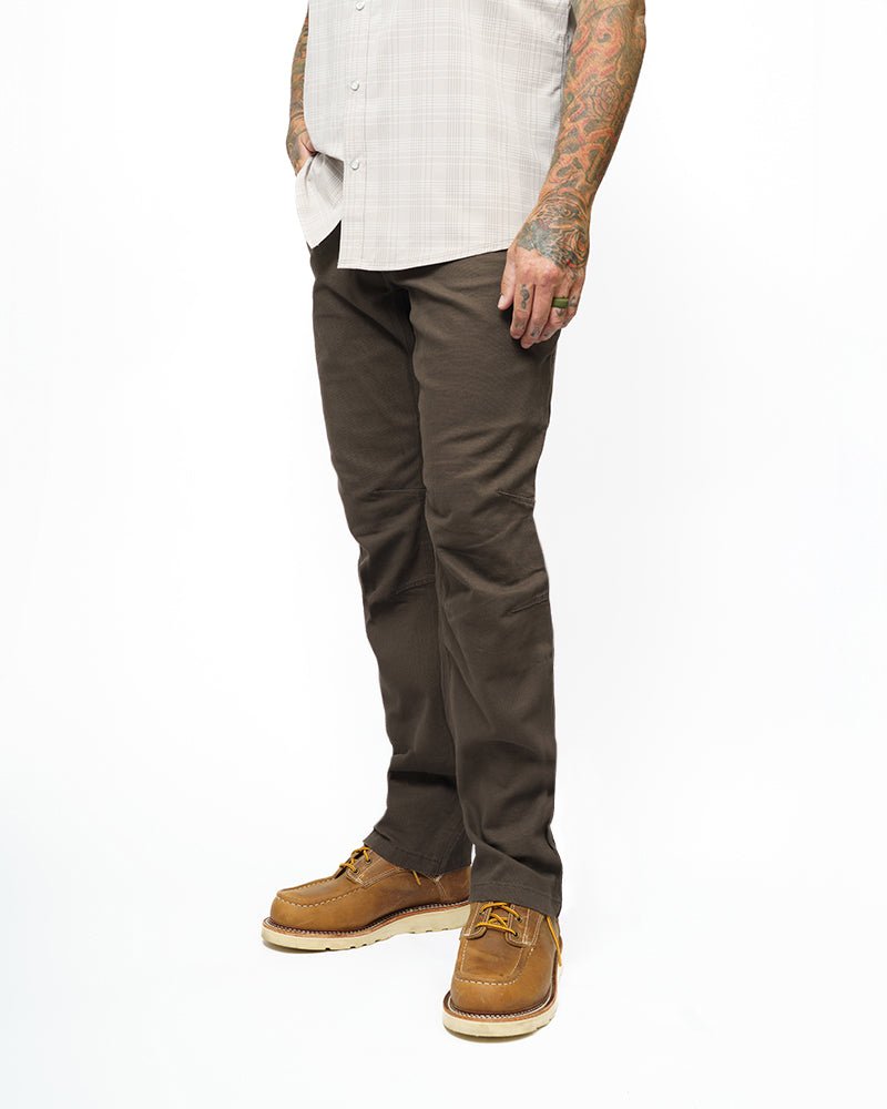 Trailblazer Taper Fit Pants - DK BRN - Xtrusion Overland