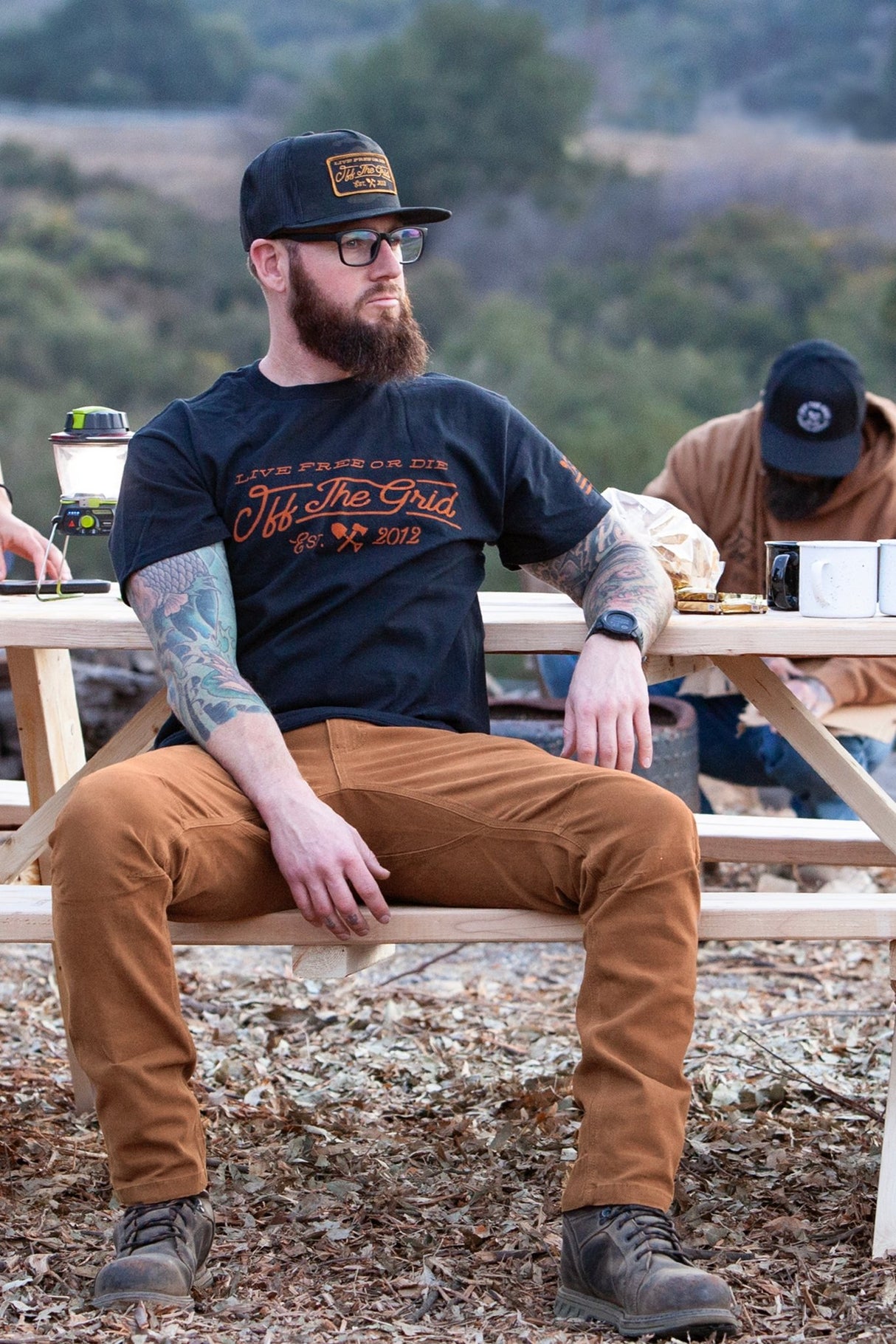 Trailblazer Taper Fit Pants - TOB - Xtrusion Overland