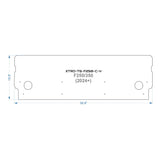 TrailGate Panel for Ford F - 250/350 - Xtrusion Overland