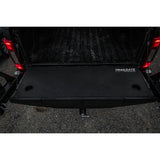 Ford F-250/F-350 Fits (2017- 2023) with tailgate step Trailgate Tailgate Insert with cup holders