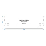 TrailGate Panel for Ford F-250/350 — Aluminum Tailgate Cover - Xtrusion Overland