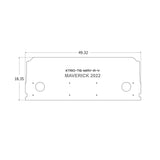 TrailGate Panel for Ford Maverick - Xtrusion Overland
