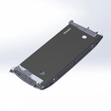 TrailGate Panel for Ford Ranger - Xtrusion Overland