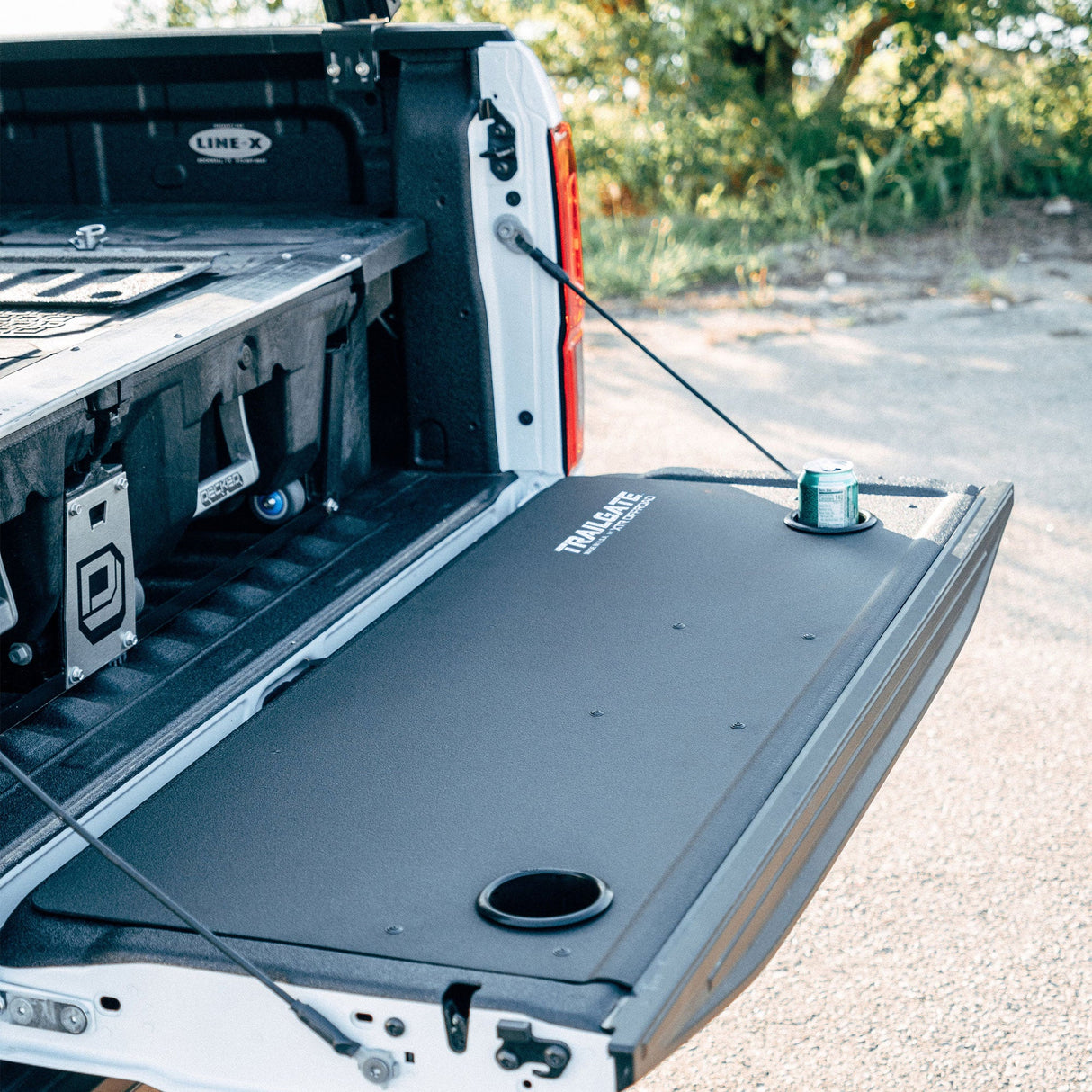 TrailGate Panel for Ford Ranger - Xtrusion Overland