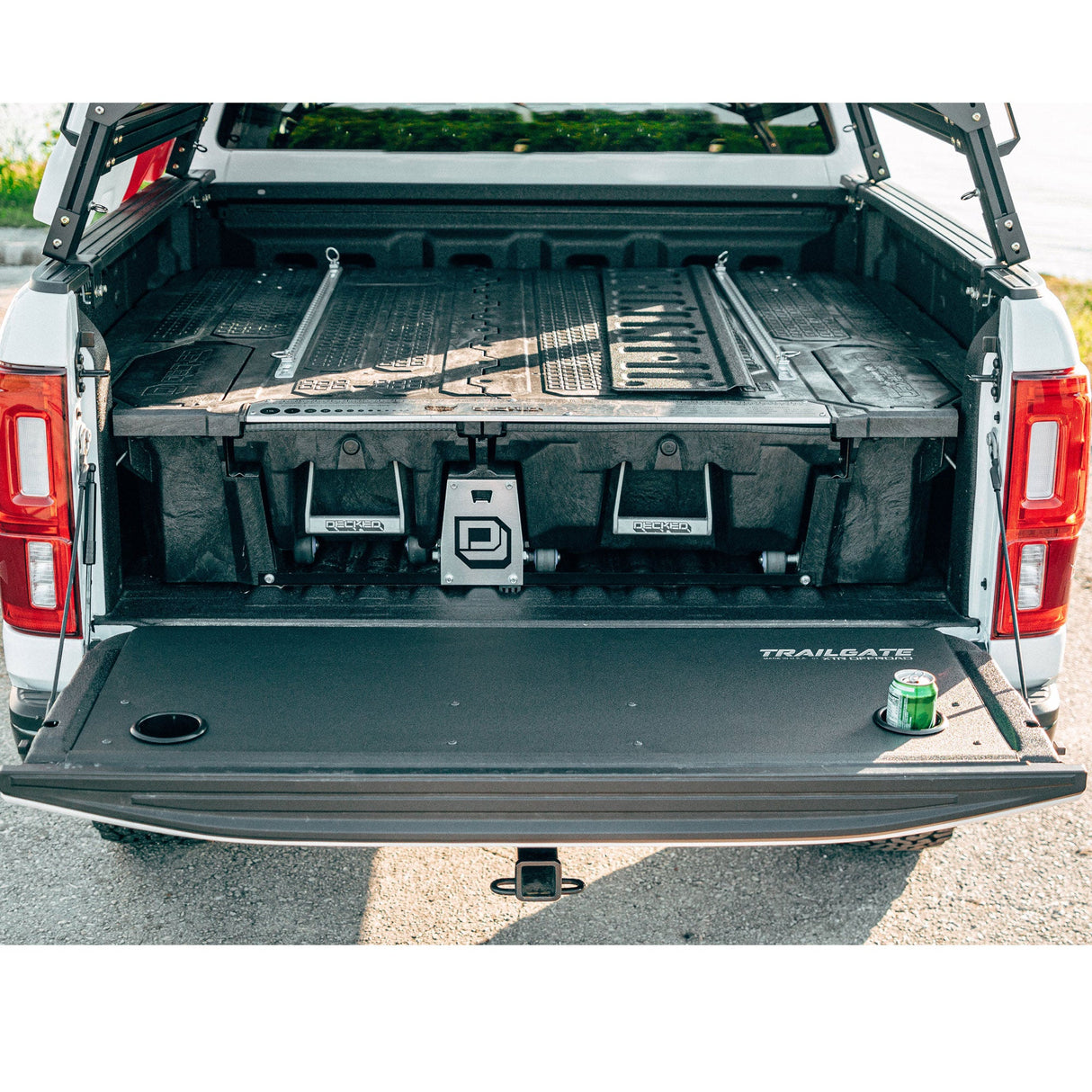 TrailGate Panel for Ford Ranger - Xtrusion Overland