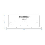TrailGate Panel for Ford Ranger - Xtrusion Overland
