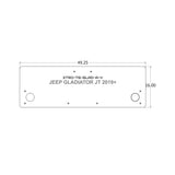 TrailGate Panel for Jeep Gladiator (2019+) - Xtrusion Overland