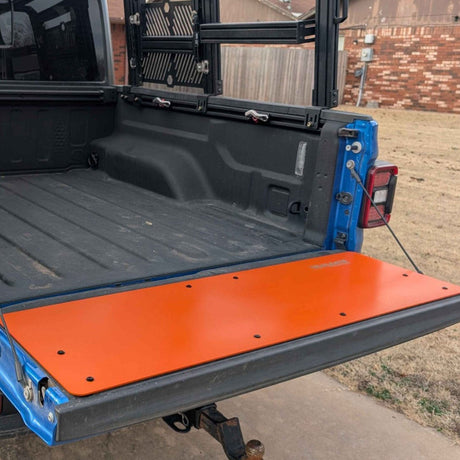 TrailGate Panel for Jeep Gladiator (2019+) - Xtrusion Overland