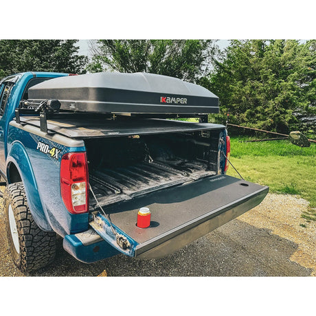 TrailGate Panel for Nissan Frontier (2005 - 2021) - Xtrusion Overland