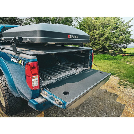 TrailGate Panel for Nissan Frontier (2005 - 2021) - Xtrusion Overland