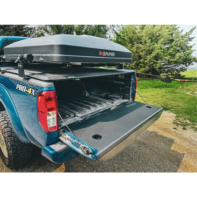 TrailGate Panel for Nissan Frontier (2005 - 2021) - Xtrusion Overland