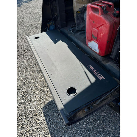 TrailGate Panel for Nissan Frontier (2022+) - Xtrusion Overland