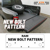 Ram Trucks New Tailgate Bolt Pattern 1500/2500/3500 TrailGate Insert