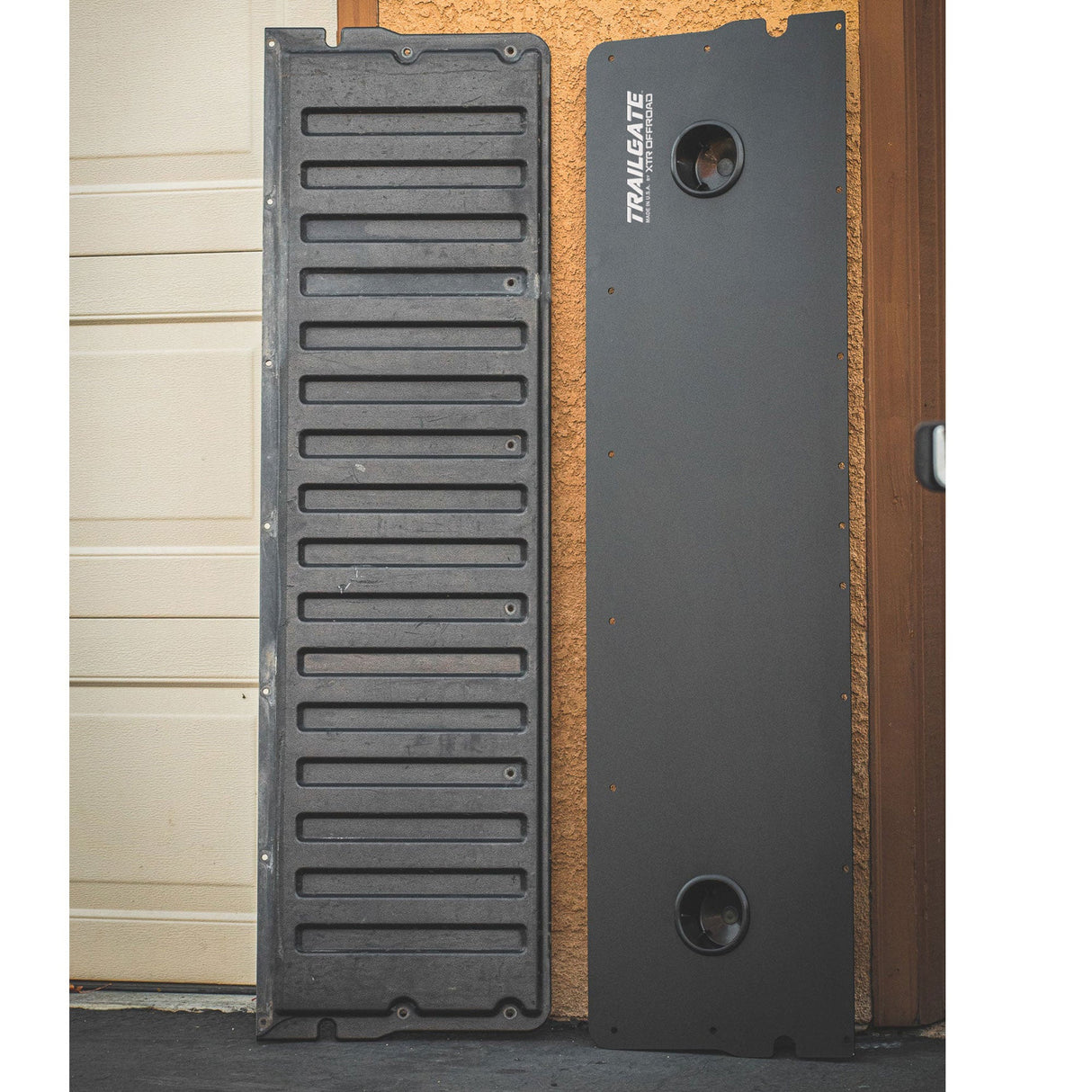 TrailGate Panel for Toyota Tacoma (2005 - 2023) - Xtrusion Overland