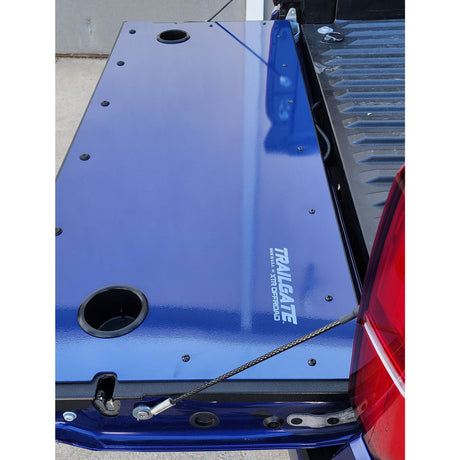 TrailGate Panel for Toyota Tacoma (2024+) - Xtrusion Overland