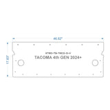 TrailGate Panel for Toyota Tacoma (2024+) - Xtrusion Overland
