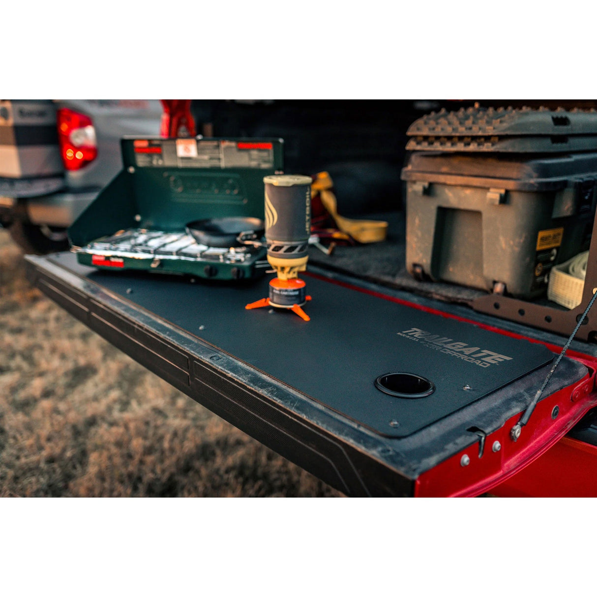 TrailGate Panel for Toyota Tundra - Xtrusion Overland
