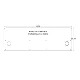 TrailGate Panel for Toyota Tundra - Xtrusion Overland