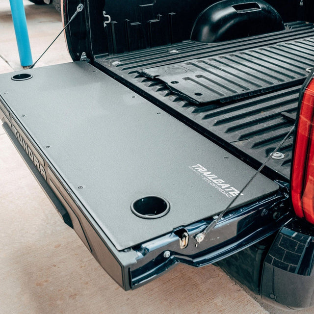 TrailGate Panel for Toyota Tundra - Xtrusion Overland